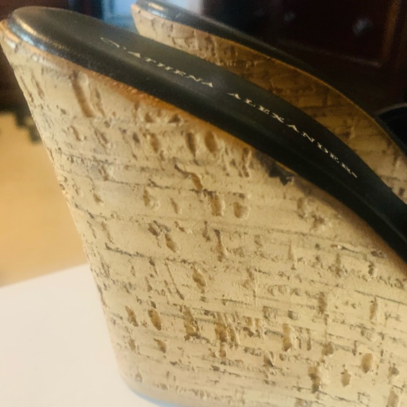 🌸 Women’s size 9 ATHENA ALEXANDER platform shoes🌸 - Picture 4 of 4